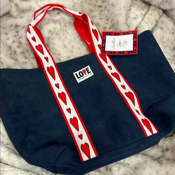 Brighton Love Tote Bag NWT - Picture 1 of 8